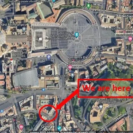 Saint Peter アパート *