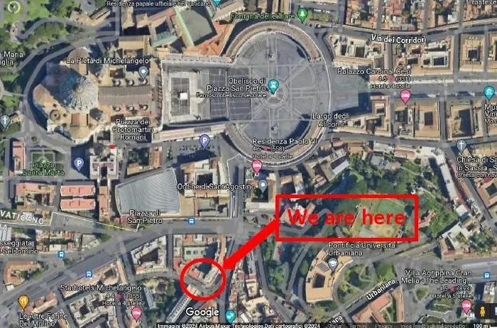 Saint Peter Apartamento *