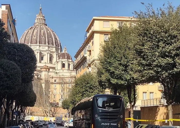 Saint Peter Apartment *